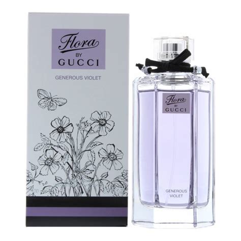 gucci flora generous violet edt 100ml|Flora by Gucci Generous Violet Gucci for women .